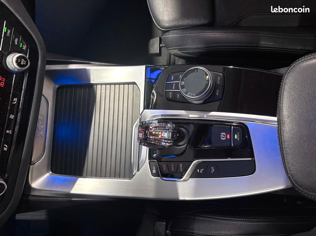 BMW X3 G01 xDrive20d 190ch BVA8 xLine - Entretien BMW - Toit ouvrant panoramique (image 36)