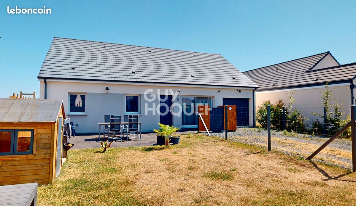 Maison 5 pièces 93 m² · à Blainville-sur-Orne · 93 m² · 298 000 €