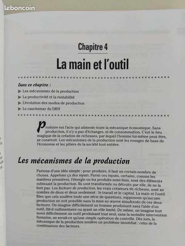 L'économie pour les nuls (image 2)