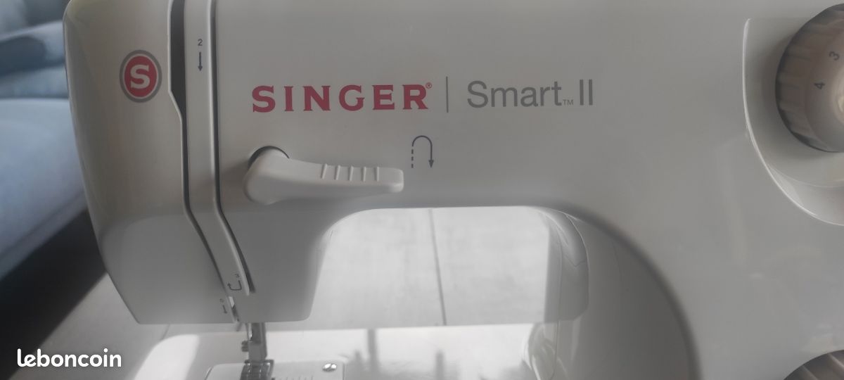 Machine a coudre (image 5)