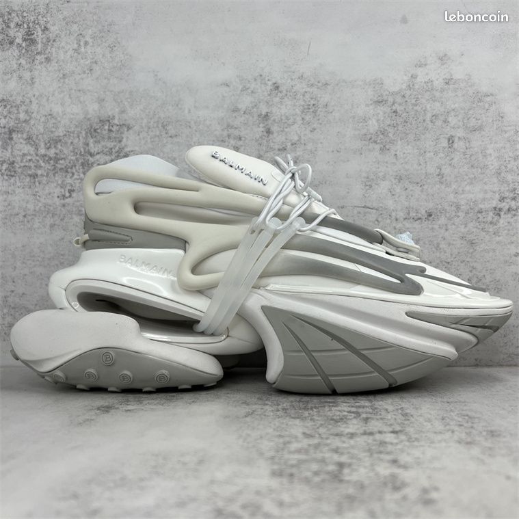 Unicorn Basket Balmain Homme Baskets Balmain Unicorn Pour Homme
