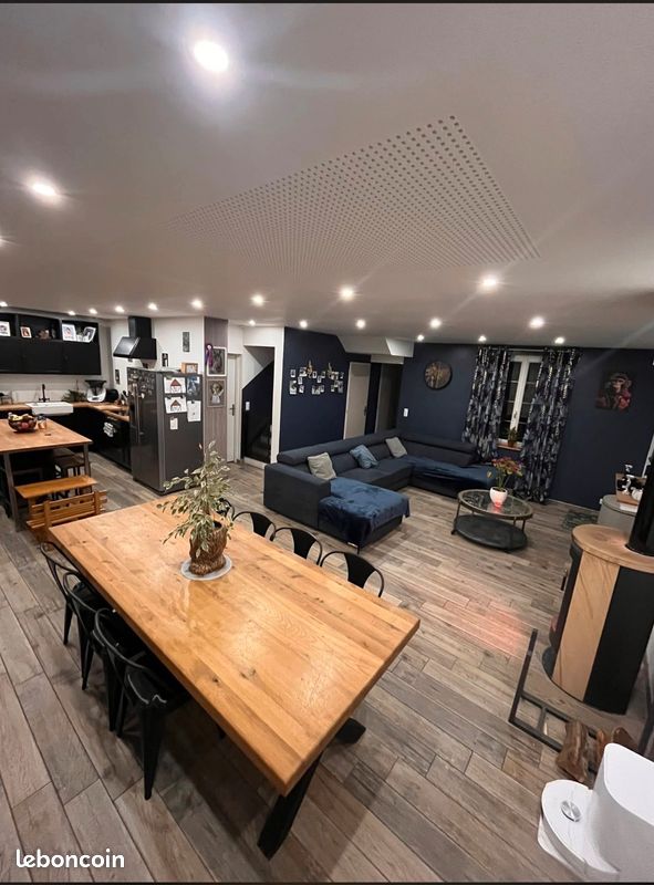 Maison 6 pièces 117 m² · à Essigny-le-Grand · 117 m² · 195 000 €