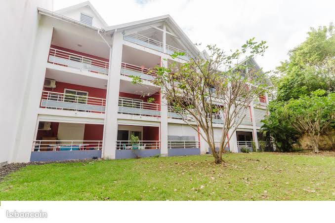 Appartement 1 pièce 26 m² · à Les Abymes · 26 m² · 120 000 €