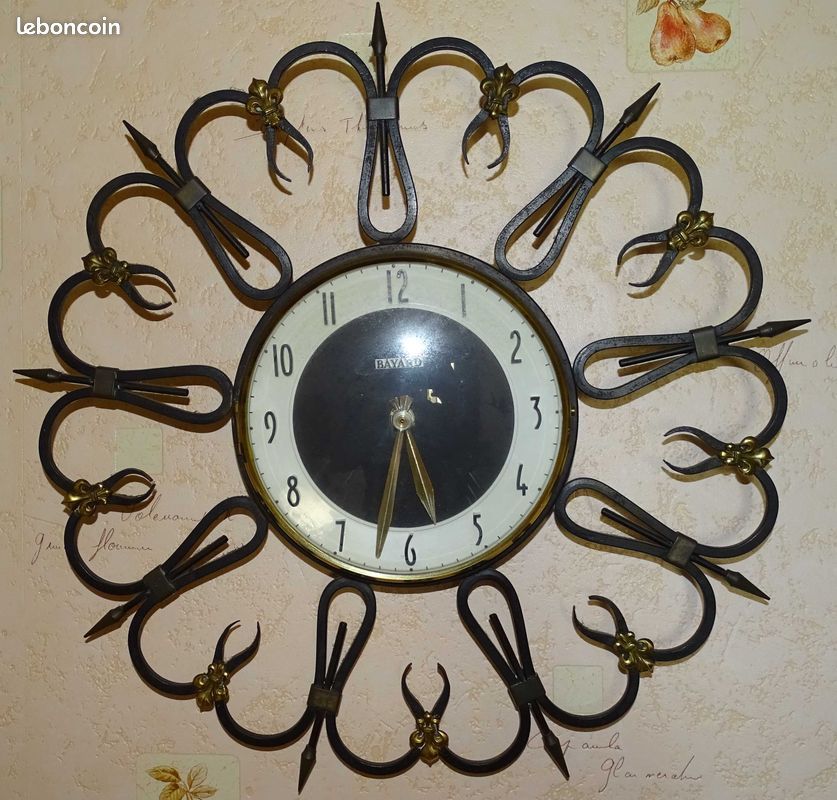 Pendule vintage (image 1)