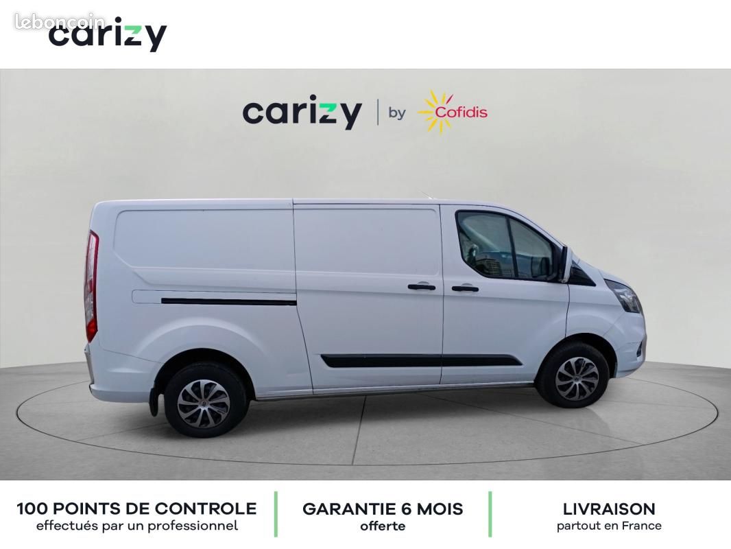 Ford Transit Custom Kombi 320 L2H1 2.0 EcoBlue 130 Trend Business (image 4)