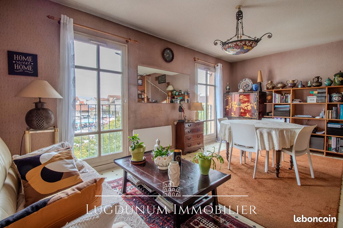 Appartement 3 pièces 68 m² · à Saint-Fons · 68 m² · 139 000 €