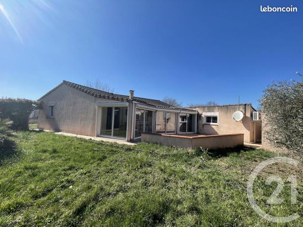 Maison 5 pièces 145 m²