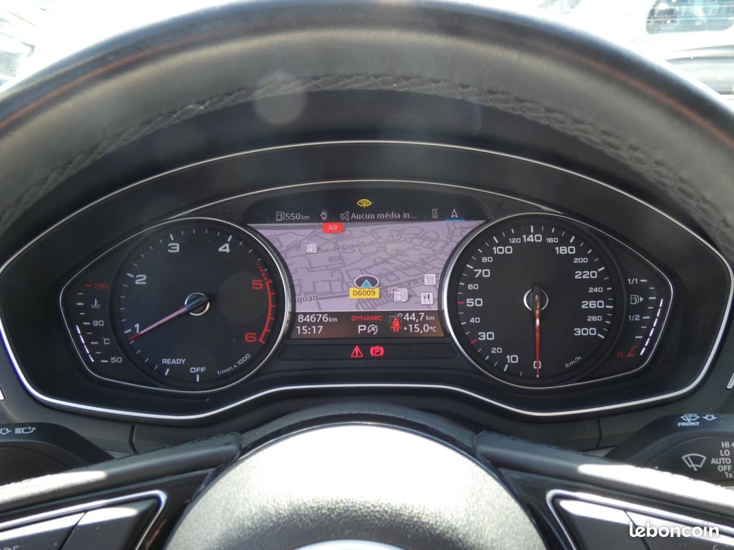 AUDI A4 AVANT BUSINESS 35 TDI 163 S tronic 7 Business Line (image 23)