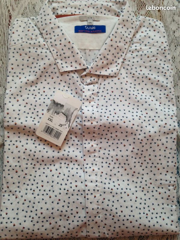 Lot de Chemises homme (image 5)