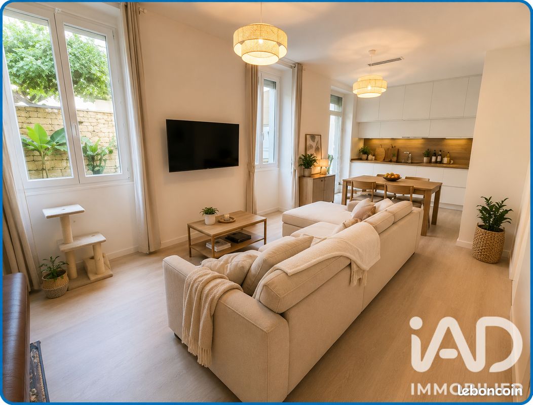 Appartement 3 pièces 77 m² · à Cannes · 77 m² · 570 000 €