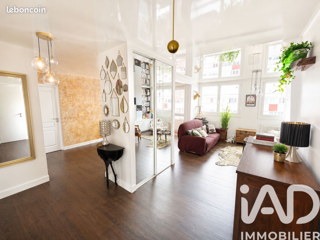 Appartement 3 pièces 80 m² · à Fleury-les-Aubrais · 80 m² · 119 999 €