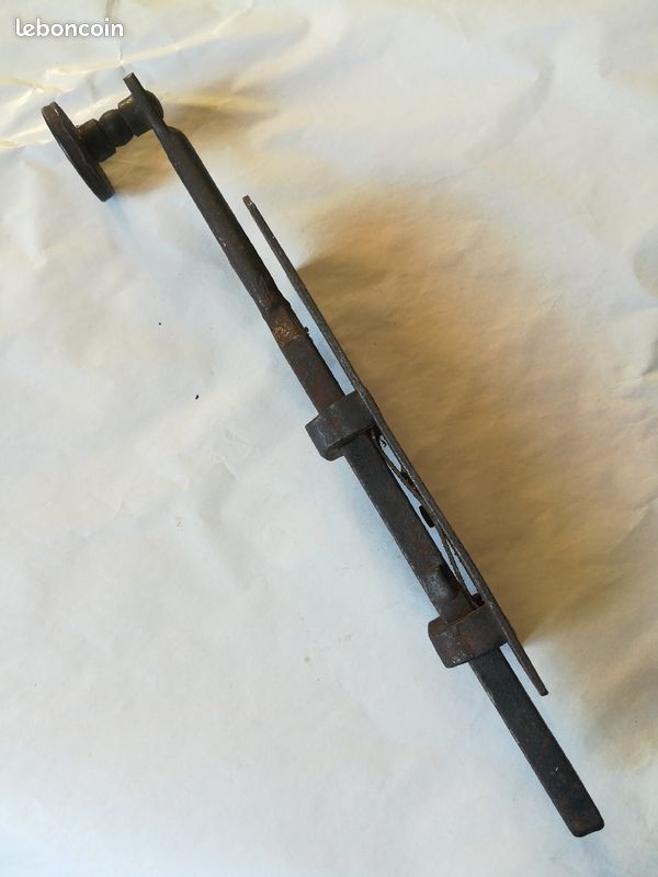 Loquet ancien (image 3)