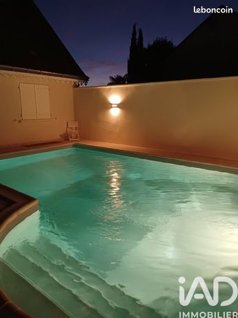Propriété 5 pièces 111 m²