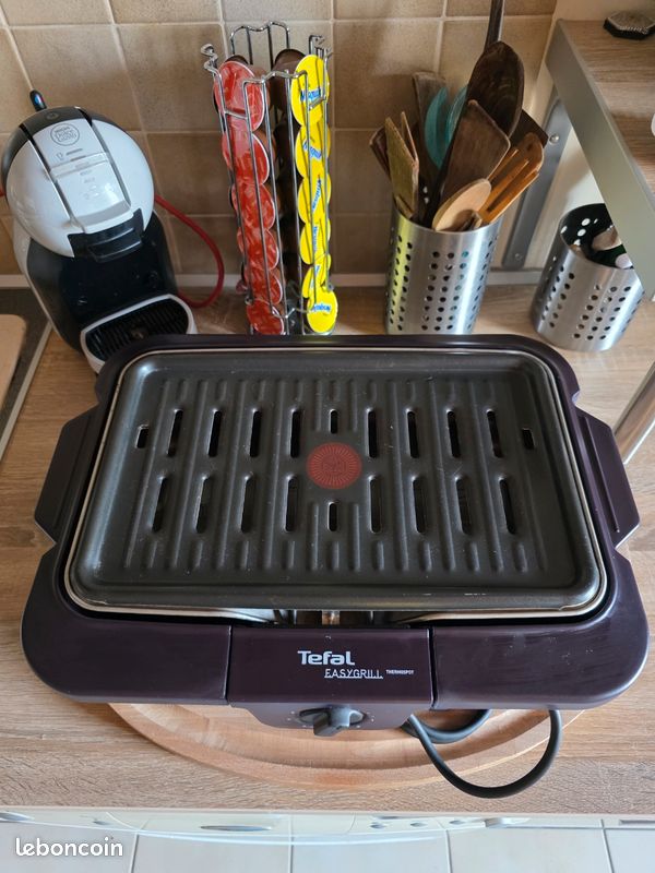 Barbecue electrique (image 1)