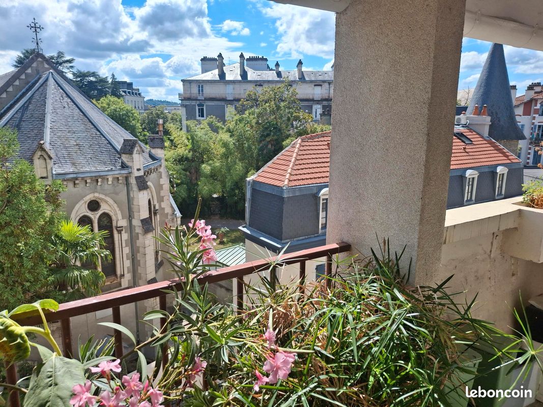 Appartement 3 pièces 65 m² · à Pau · 65 m² · 155 000 €