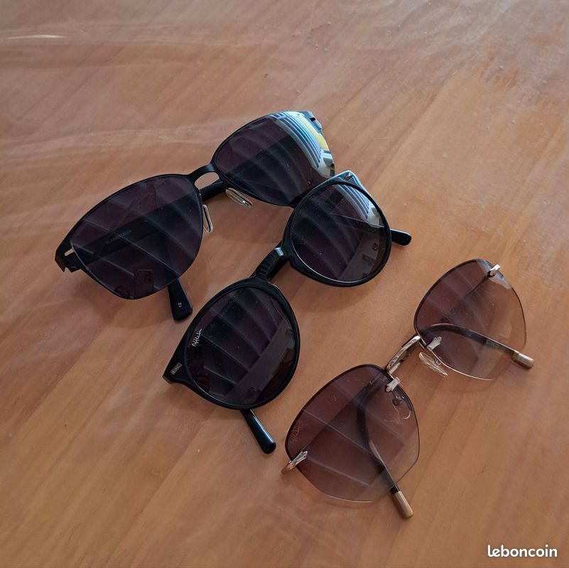 Lot de lunettes de soleil (image 1)