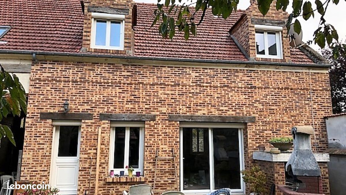 Maison 5 pièces 110 m² · à Sacy-le-Grand · 110 m² · 1 095 €/mois