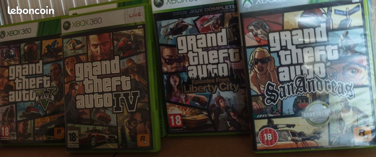 GTA - Grand Theft Auto: San Andreas | : Spiele, Konsolen und Zubehör