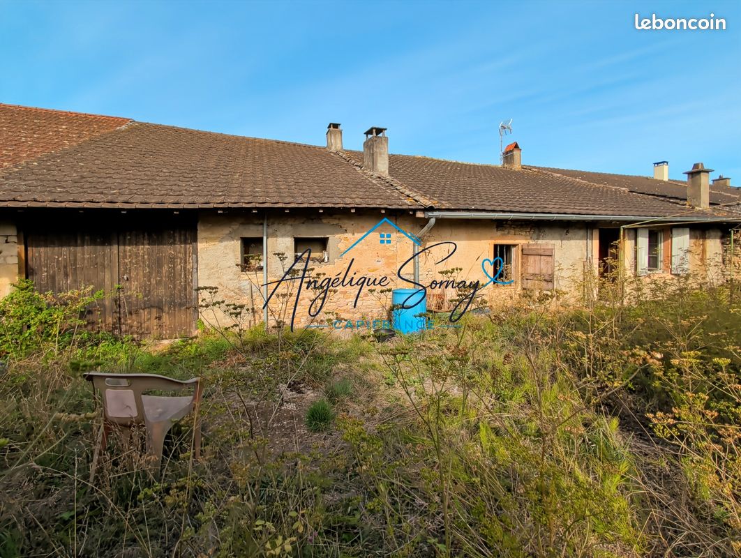 Maison 3 pièces 109 m² · à L'Abergement-de-Cuisery · 109 m² · 121 000 €