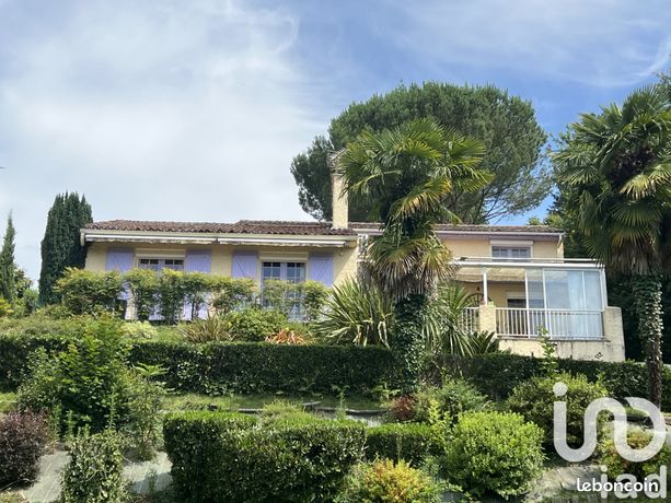 Maison 7 pièces 158 m²