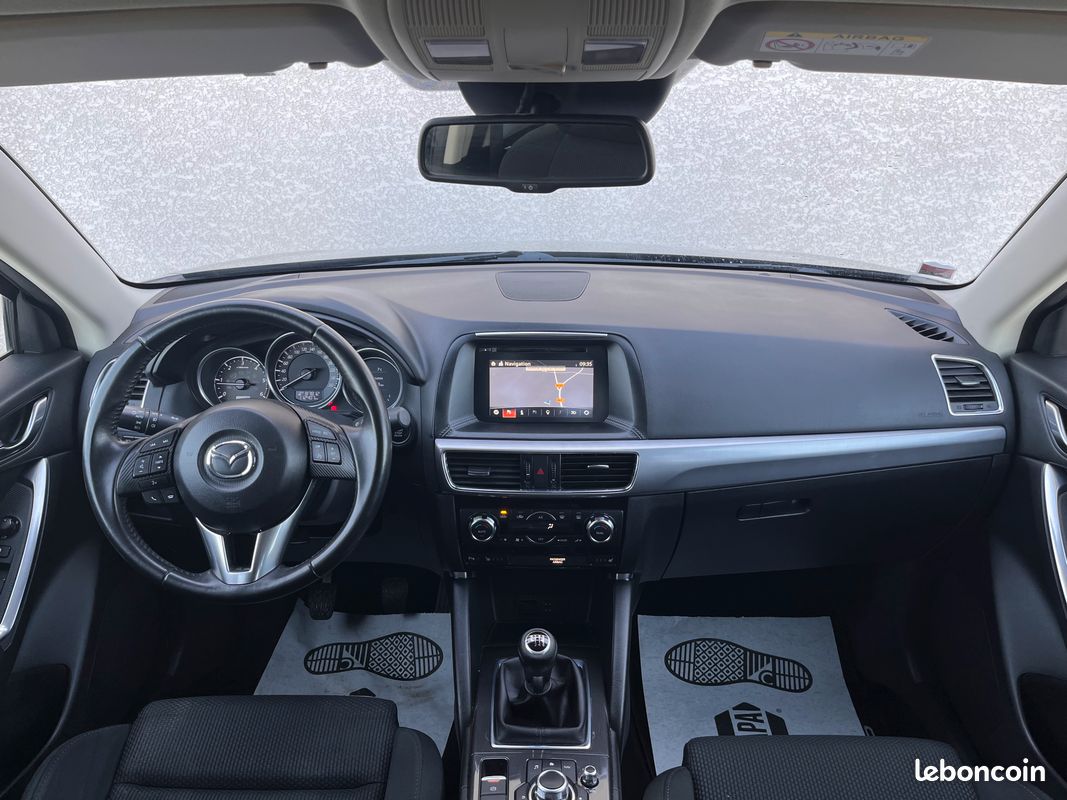 Mazda CX-5 2.2d 150cv BVM6 Skyactiv Dynamique/ Garantie 12mois (image 7)