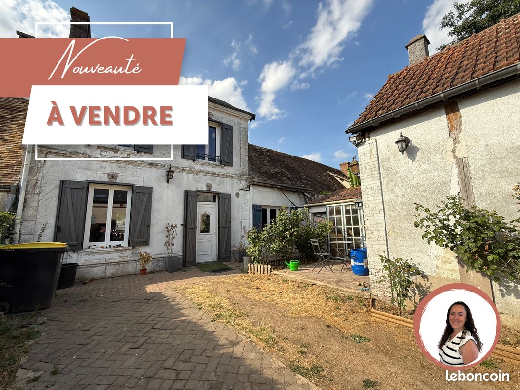 Maison 5 pièces 124 m² · à Anet · 124 m² · 229 900 €
