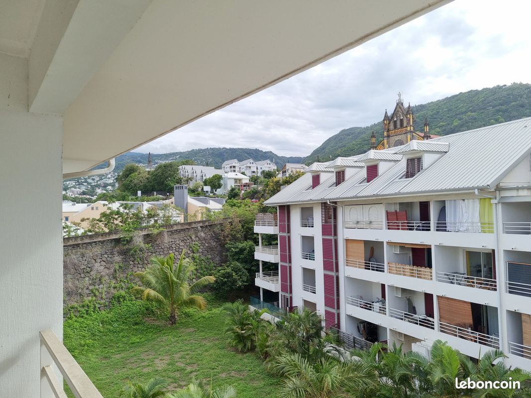 Appartement 1 pièce 24 m² · à Saint-Denis · 24 m² · 498 €/mois