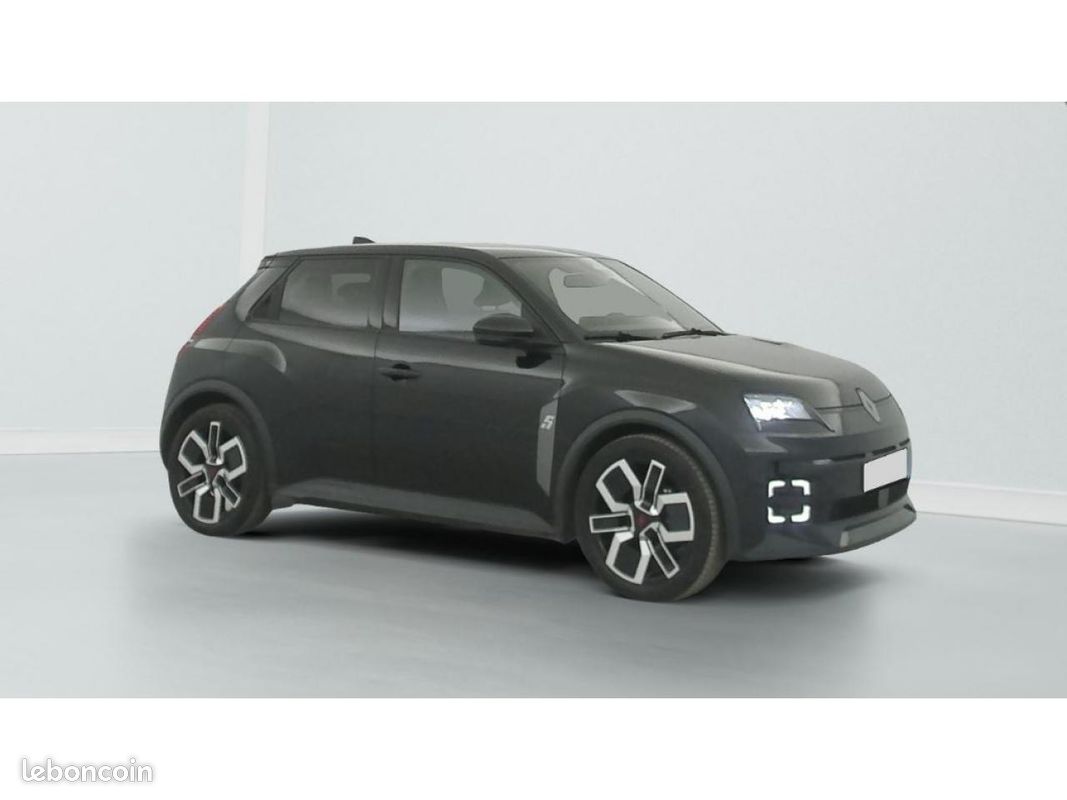 RENAULT RENAULT 5 E-TECH Autonomie Confort - 150 Techno (image 8)