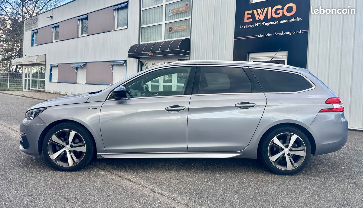 PEUGEOT 308 SW SW 1.2 PURETECH 130CH GT-LINe (image 6)