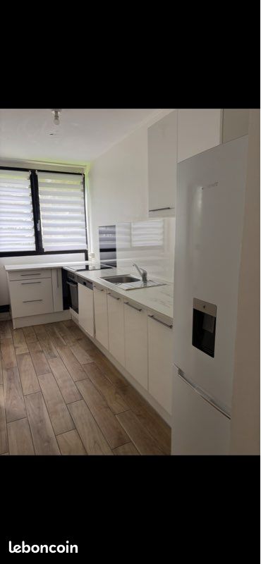 Appartement 3 pièces 60 m² · à Roubaix · 60 m² · 850 €/mois