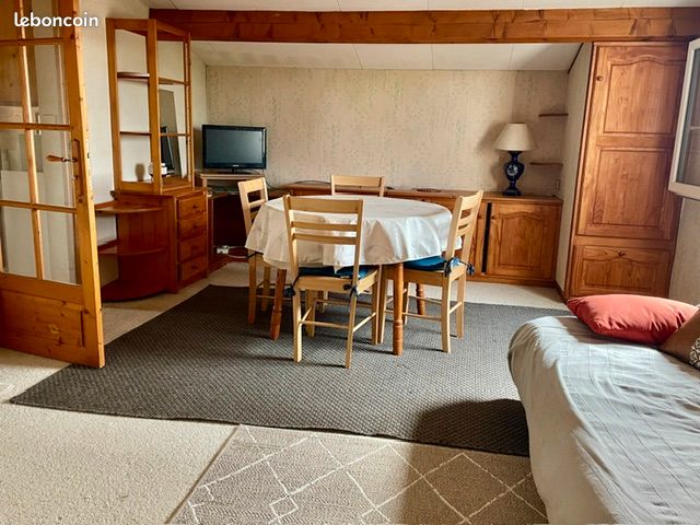 Appartement 1 pièce 20 m² · à La Rochelle · 20 m² · 590 €/mois