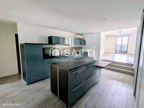 Appartement 4 pièces 91 m²