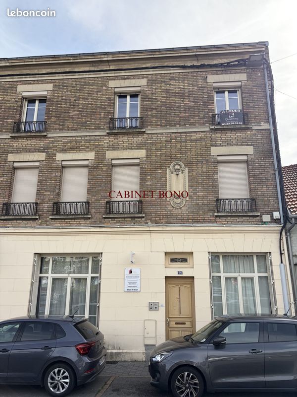 Immeuble 233 m² · à Chauny · 233 m² · 243 800 €