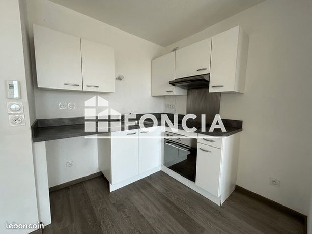 Appartement 2 pièces 36 m²