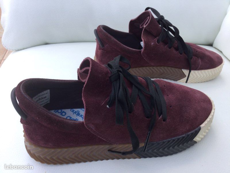 Adidas Alexander Wang UK 7 (image 2)
