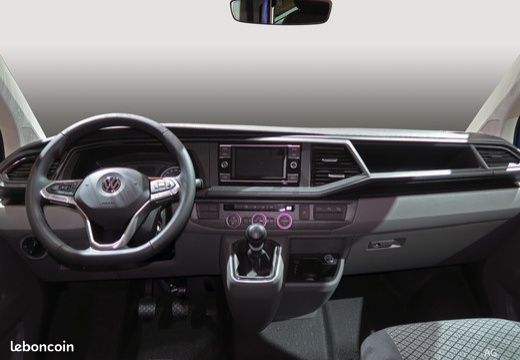 Volkswagen Transporter 6.1 VAN L1H1 2.0 TDI 150 BVM6 BUSINESS (image 8)