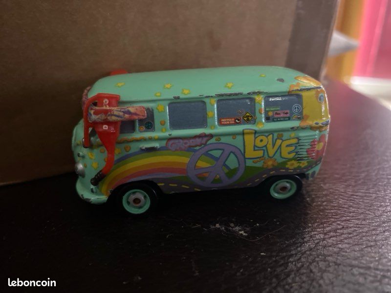 VW Combi T1 films Cars (image 1)