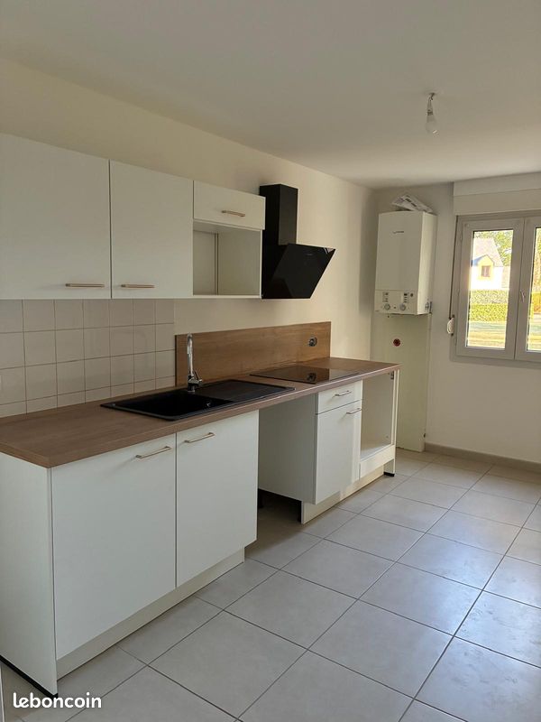 Appartement 4 pièces 88 m² · à Nantes · 87,6 m² · 1 030 €/mois