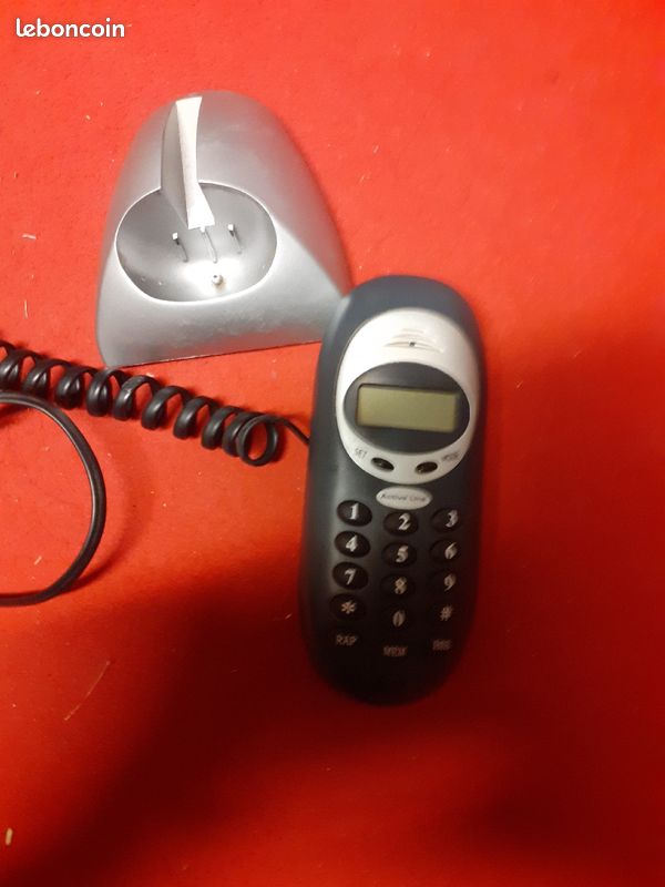 Téléphone fixe Smartronics ns-71 (image 2)