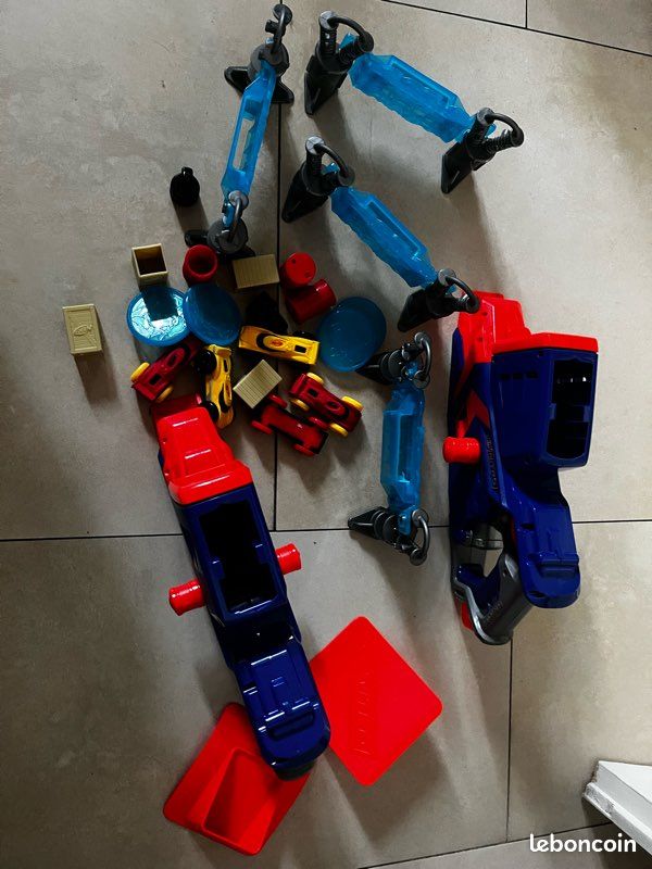Nerf voiture (image 1)