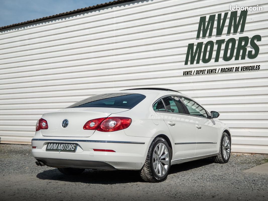 VOLKSWAGEN PASSAT CC 1.8 TFSI 160Cv DSG7 (image 26)