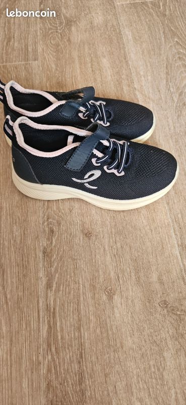 Baskets bleu decathlon 33 (image 3)