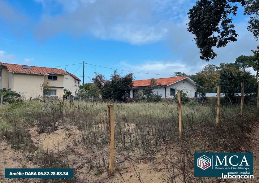 Terrain 940 m² · à Capbreton · 900 000 €