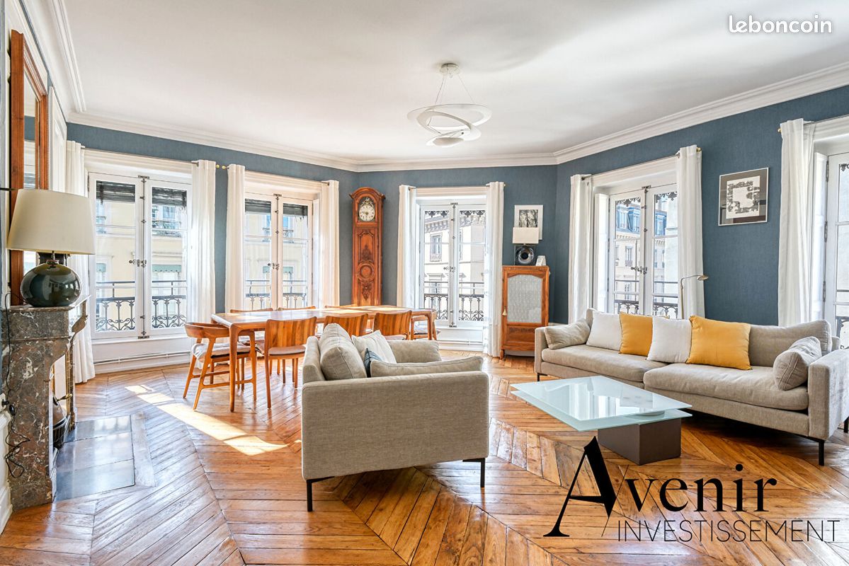 Appartement 6 pièces 146 m² · à Lyon · 146 m² · 760 000 €