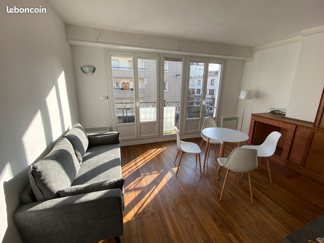 Appartement 2 pièces 42 m² · à Boulogne-sur-Mer · 42 m² · 600 €