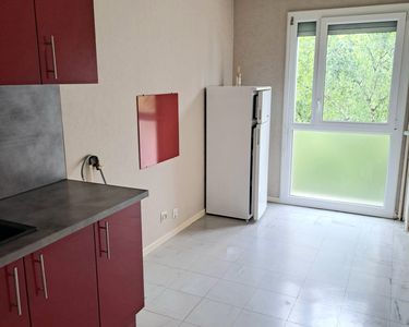 Location Amiens appartement 55m2