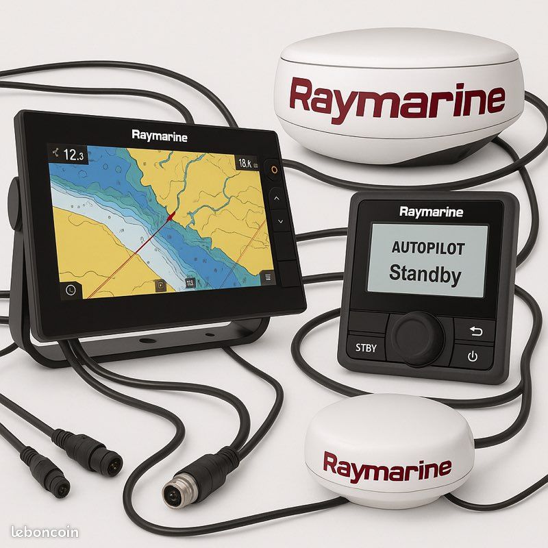 Traceur Element 7 raymarine (image 1)