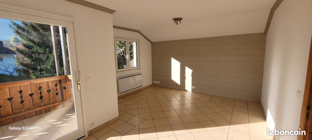 Appartement 4 pièces 83 m² · à Grand-Aigueblanche · 83 m² · 1 250 €/mois