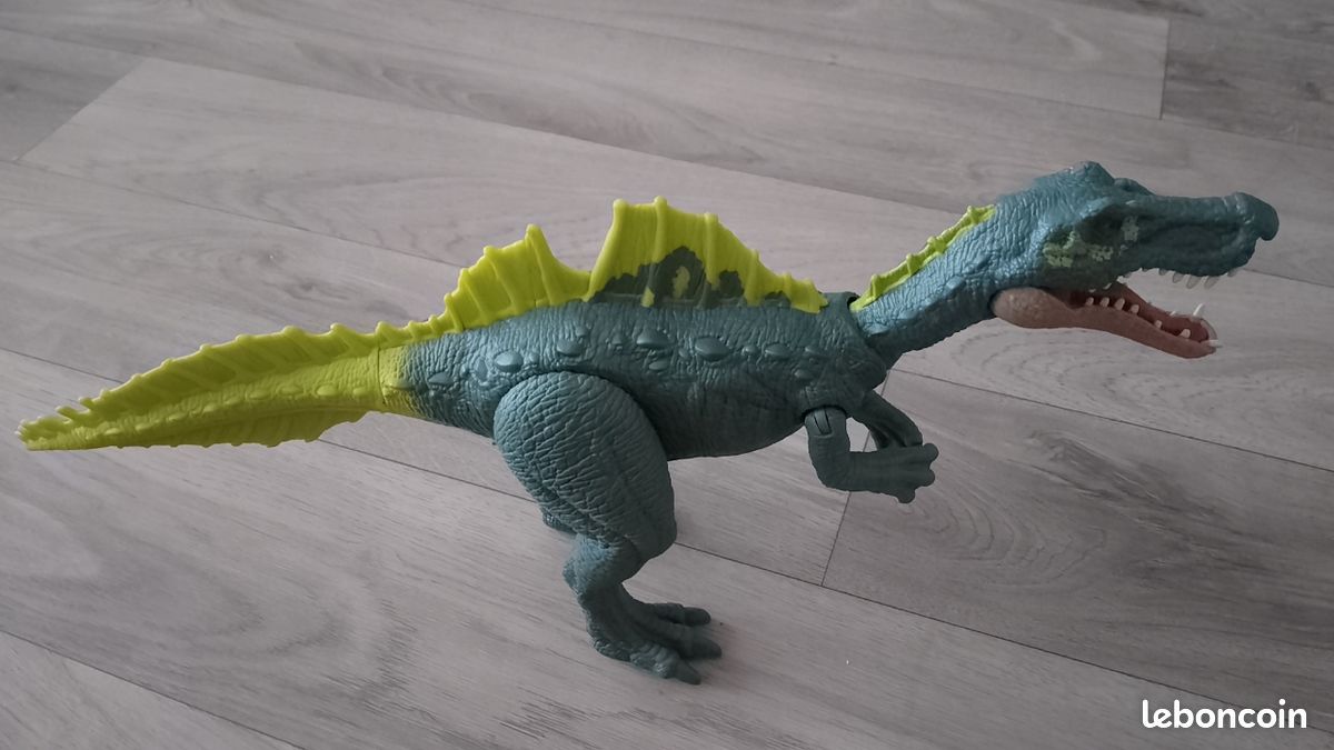 ICHTHYOVENATOR Jurassic World (image 1)