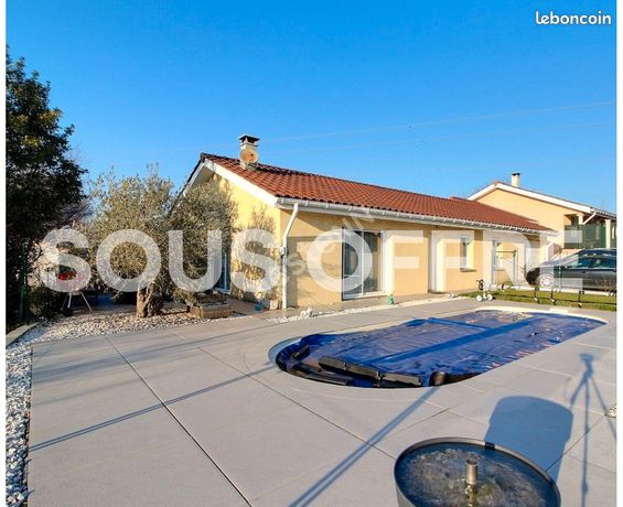 Maison 5 pièces 95 m²